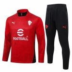 AC Milan Conjunto 2025 2026 Blanco - AC Milan Barata | camisetafutbolshop