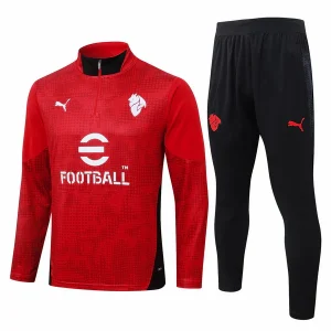 AC Milan Conjunto 2025 2026 Blanco - AC Milan Barata | camisetafutbolshop