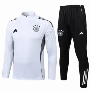 Alemania Conjunto 2025 Blanco - Alemania Barata | camisetafutbolshop