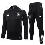 Alemania Conjunto 2025 Negro - Alemania Barata | camisetafutbolshop