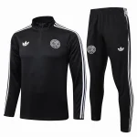 Alemania Conjunto 2025 Negro - Alemania Barata | camisetafutbolshop
