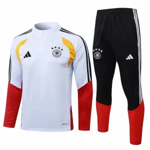 Alemania Conjunto 2026 Blanco - Portero Alemania | camisetafutbolshop