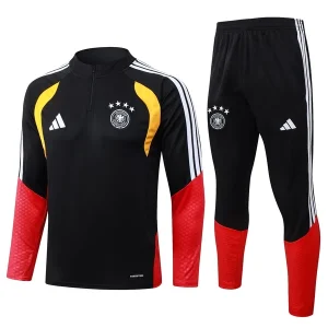 Alemania Conjunto 2026 Negro - Portero Alemania | camisetafutbolshop