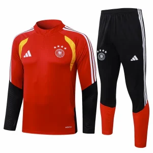 Alemania Conjunto 2026 Rojo - Portero Alemania | camisetafutbolshop