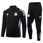 Argelia Conjunto 2025 Negro - Portero Argelia | camisetafutbolshop