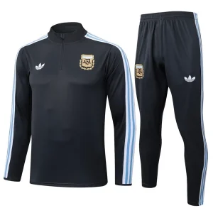 Argentina Conjunto 2026 Gris - Argentina Barata | camisetafutbolshop