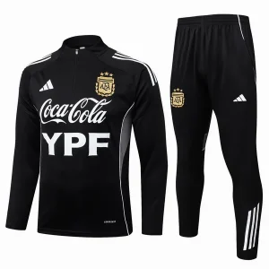 Argentina Conjunto 2026 Negro - Argentina Barata | camisetafutbolshop