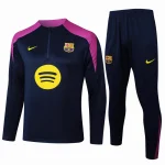 FC Barcelona Conjunto 2025 2026 Azul - FC Barcelona Barata | camisetafutbolshop