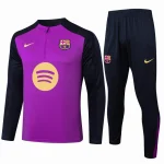 FC Barcelona Conjunto 2025 2026 Púrpura - FC Barcelona Barata | camisetafutbolshop