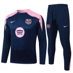 FC Barcelona Conjunto 2025 2026 Azul - FC Barcelona Barata | camisetafutbolshop