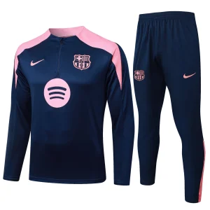 FC Barcelona Conjunto 2025 2026 Azul - FC Barcelona Barata | camisetafutbolshop