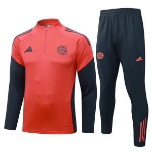 Bayern Múnich Conjunto 2025 2026 Rojo - Bayern Múnich Barata | camisetafutbolshop