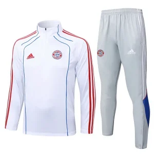 Bayern Múnich Conjunto 2025 2026 Blanco - Bayern Múnich Barata | camisetafutbolshop