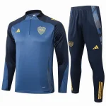 Boca Juniors Conjunto 2024 2025 Gris - Boca Juniors Barata | camisetafutbolshop