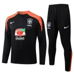 Brasil Conjunto 2026 Negro - Brasil Barata | camisetafutbolshop