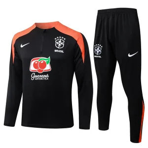 Brasil Conjunto 2026 Negro - Brasil Barata | camisetafutbolshop