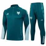Conjunto 2025 2026 Verde | camisetafutbolshop
