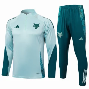 Conjunto 2025 2026 Verde | camisetafutbolshop
