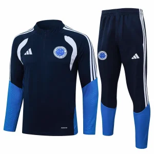 Conjunto 2026 2027 Azul - Cruzeiro Ec 2026 | camisetafutbolshop