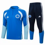 Conjunto 2026 2027 Azul - Cruzeiro Ec 2026 | camisetafutbolshop