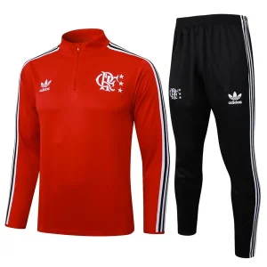 Flamengo Conjunto 2025 2026 Rojo - Flamengo Barata | camisetafutbolshop
