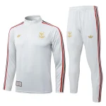 Flamengo Conjunto 2025 2026 Gris - Flamengo Barata | camisetafutbolshop