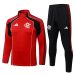 Flamengo Conjunto 2025 2026 Rojo - Flamengo Barata | camisetafutbolshop