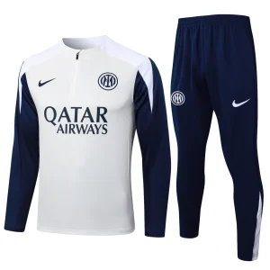 Inter Milán Conjunto 2025 2026 Blanco - Inter Milán Barata | camisetafutbolshop