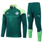 Conjunto 2025 2026 Verde | camisetafutbolshop