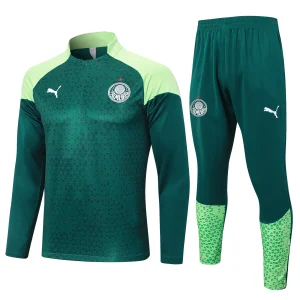 Conjunto 2025 2026 Verde | camisetafutbolshop
