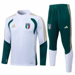 Italia Conjunto 2026 Blanco - Portero Italia | camisetafutbolshop