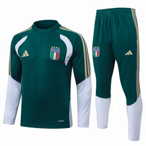 Italia Conjunto 2026 Verde - Portero Italia | camisetafutbolshop