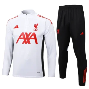 Liverpool Conjunto 2025 2026 Blanco - Liverpool Barata | camisetafutbolshop