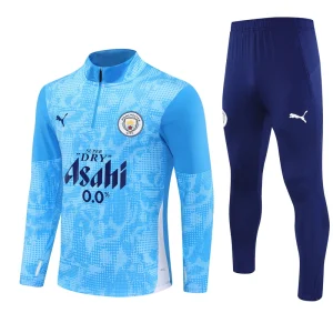 Manchester City Conjunto 2025 2026 Azul - Manchester City Barata | camisetafutbolshop