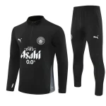 Manchester City Conjunto 2025 2026 Negro - Manchester City Barata | camisetafutbolshop