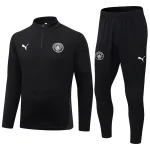 Manchester City Conjunto 2025 2026 Negro - Manchester City Barata | camisetafutbolshop