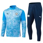 Manchester City Conjunto 2025 2026 Azul - Manchester City Barata | camisetafutbolshop