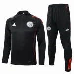 Conjunto 2025 2026 Negro - Ajax Niños Barata | camisetafutbolshop