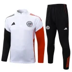Conjunto 2025 2026 Blanco - Ajax Niños Barata | camisetafutbolshop