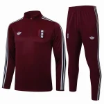 Conjunto 2025 2026 Rojo - Ajax Niños Barata | camisetafutbolshop