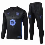 Conjunto 2025 2026 Negro | camisetafutbolshop
