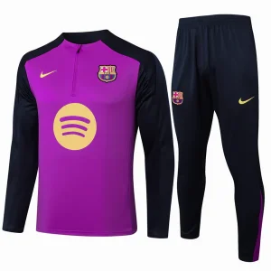 Conjunto 2025 2026 Púrpura | camisetafutbolshop