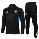 Conjunto 2025 2026 Negro | camisetafutbolshop