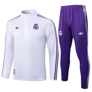 Conjunto 2025 2026 Blanco | camisetafutbolshop