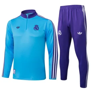 Conjunto 2025 2026 Azul | camisetafutbolshop