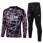 Paris Saint Germain Conjunto 2025 2026 Negro - Paris Saint Germain Barata | camisetafutbolshop