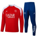 Paris Saint Germain Conjunto 2025 2026 Rojo - Paris Saint Germain Barata | camisetafutbolshop