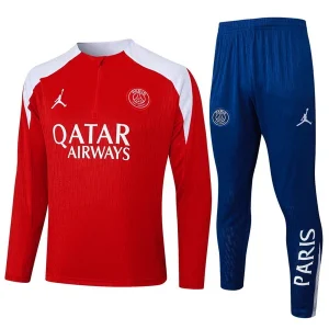 Paris Saint Germain Conjunto 2025 2026 Rojo - Paris Saint Germain Barata | camisetafutbolshop