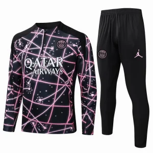 Paris Saint Germain Conjunto 2025 2026 Negro - Paris Saint Germain Barata | camisetafutbolshop