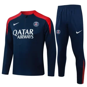 Paris Saint Germain Conjunto 2025 2026 Azul - Paris Saint Germain Barata | camisetafutbolshop